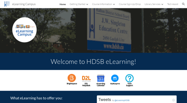 elearning.hdsb.ca