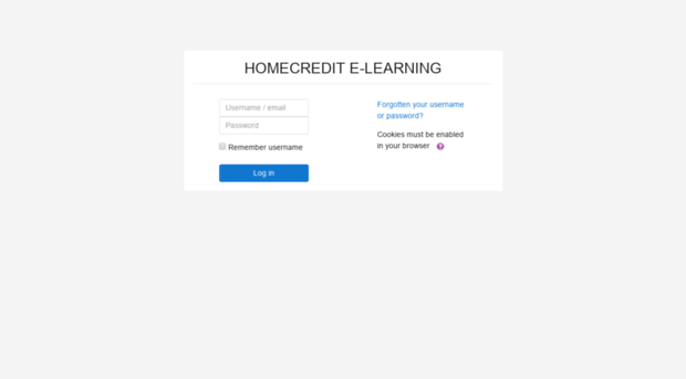 elearning.homecredit.ph