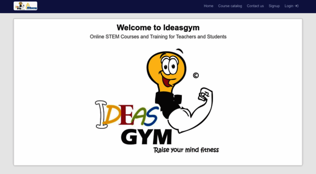 elearning.ideasgym.com