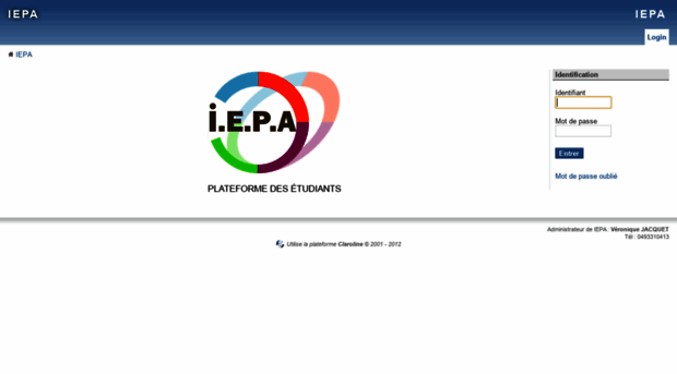 elearning.iepa.fr