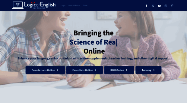 elearning.logicofenglish.com