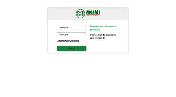 elearning.mefmi.org