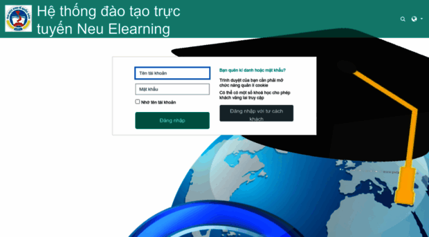 elearning.neu.edu.vn