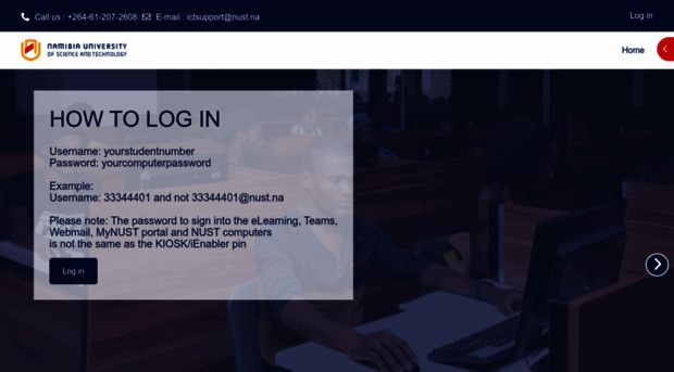 elearning.nust.na