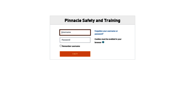 elearning.pinnaclesafety.com.au