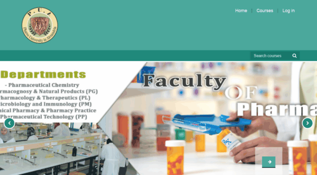 elearning.pua.edu.eg