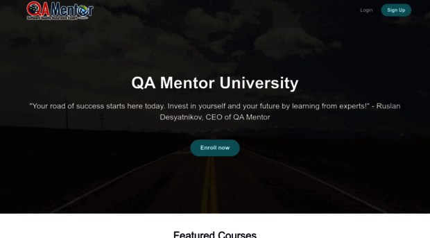 elearning.qamentor.com