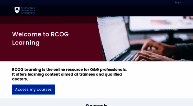 elearning.rcog.org.uk