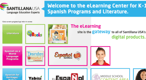 elearning.santillanausa.com