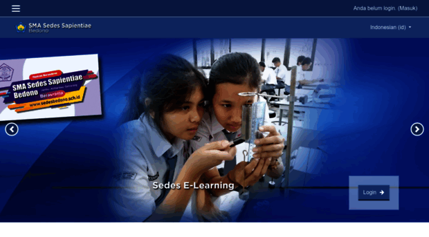 elearning.sedesbedono.sch.id