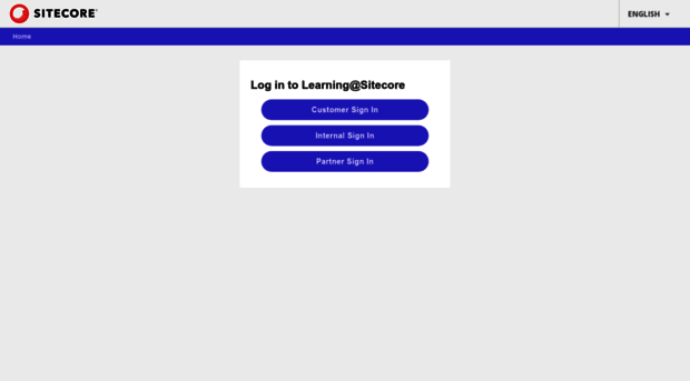 elearning.sitecore.net