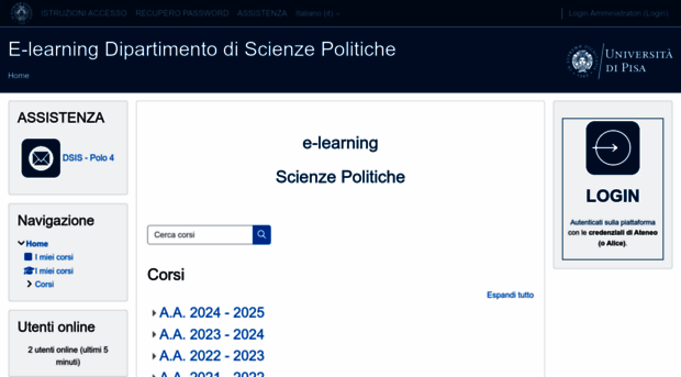 elearning.sp.unipi.it