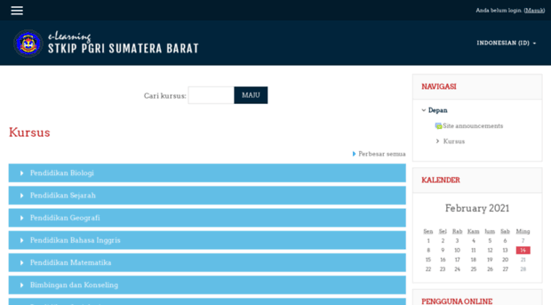 elearning.stkip-pgri-sumbar.ac.id