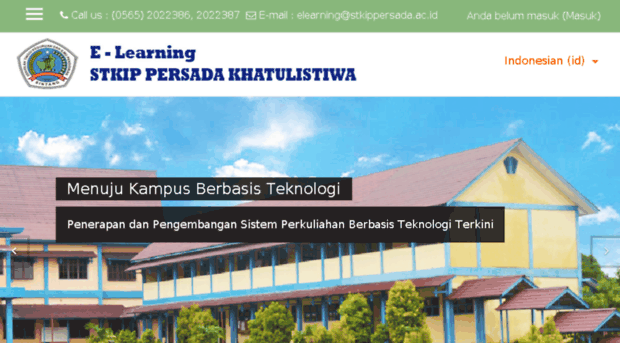 elearning.stkippersada.ac.id