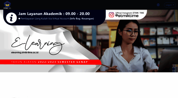 elearning.stmik-time.ac.id