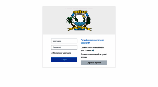 elearning.suza.ac.tz