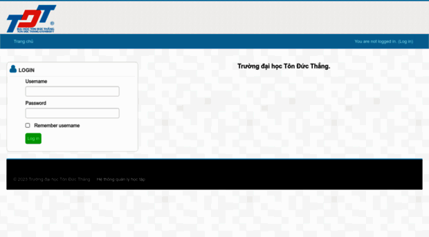elearning.tdt.edu.vn