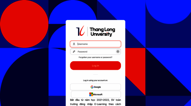 elearning.thanglong.edu.vn