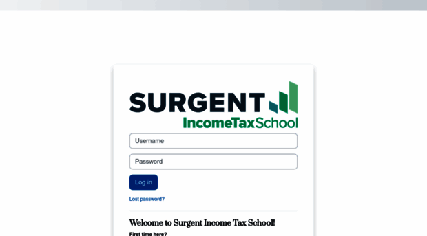 elearning.theincometaxschool.com