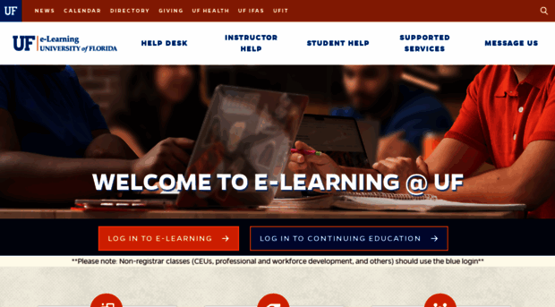 elearning.ufl.edu