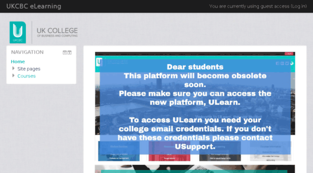 elearning.ukcbc.co.uk