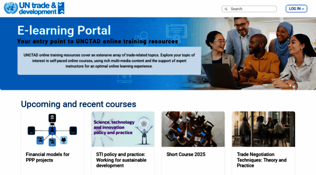 elearning.unctad.org