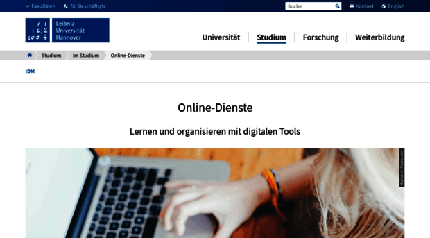 elearning.uni-hannover.de