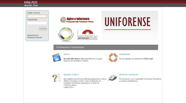 elearning.uniforense.it