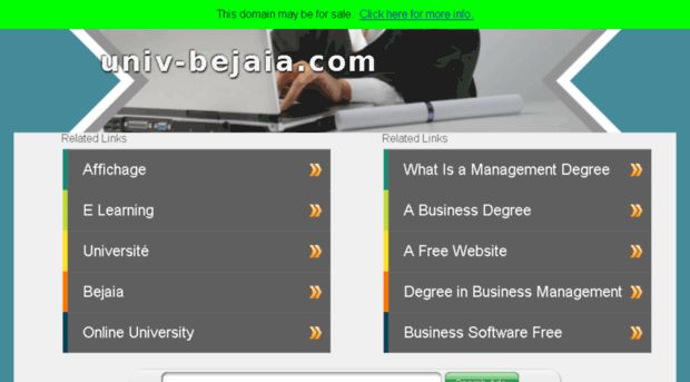 elearning.univ-bejaia.com