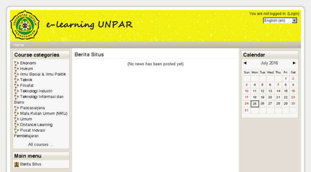 elearning.unpar.ac.id