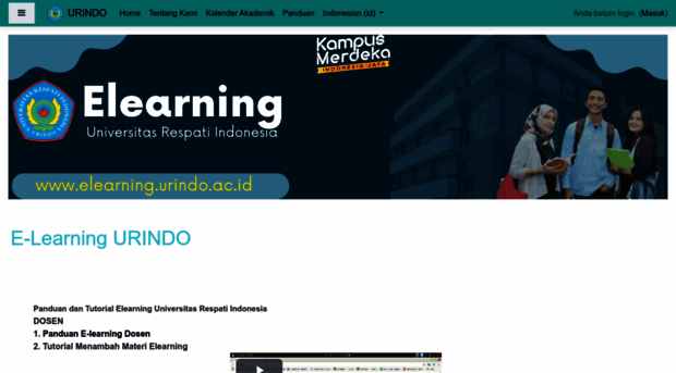 elearning.urindo.ac.id