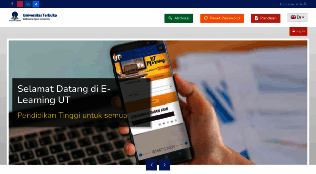 elearning.ut.ac.id