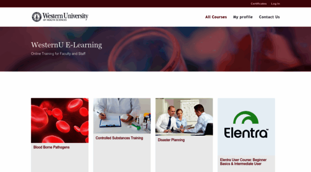 elearning.westernu.edu