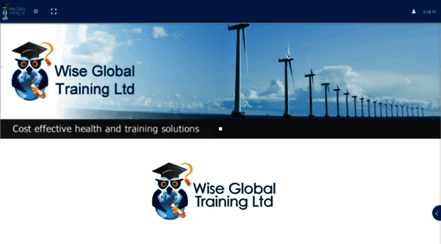 elearning.wiseglobaltraining.com