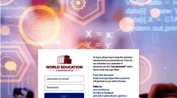 elearning.worlded.org