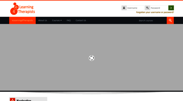 elearning4therapists.com