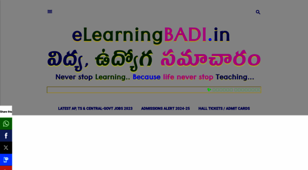 elearningbadi.in