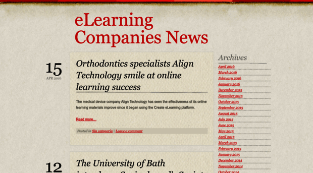 elearningcompaniesnews.wordpress.com