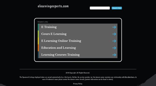 elearningexperts.com