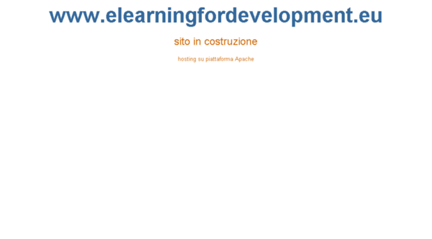 elearningfordevelopment.eu