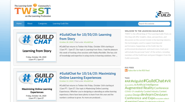 elearningguild.net