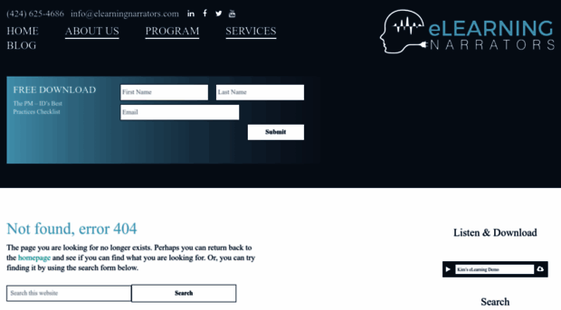 elearningnarrators.com