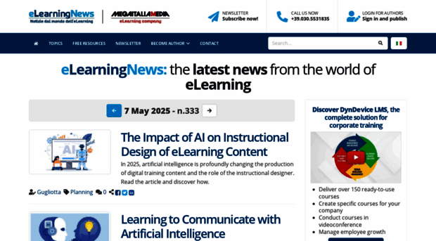 elearningnews.it