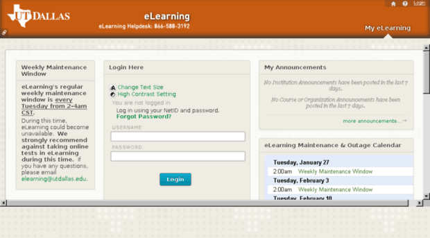 elearningpilot.utdallas.edu