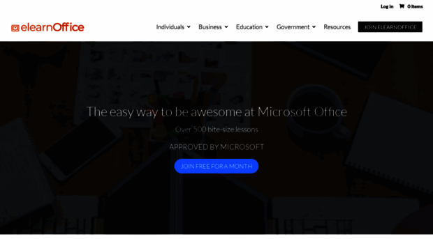 elearnoffice.com