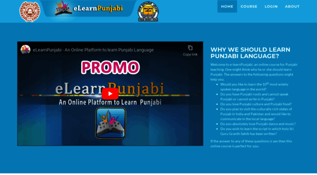 elearnpunjabi.com