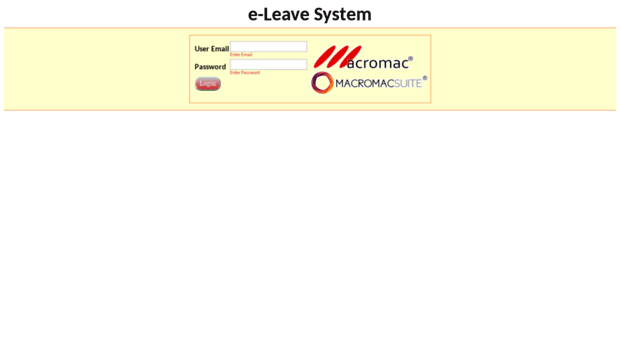 eleave.macromac.com.my