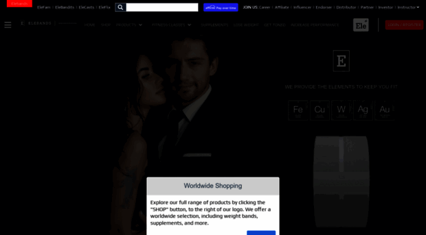 elebands.com