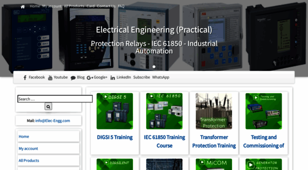 elec-engg.com