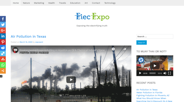 elec-expo.com